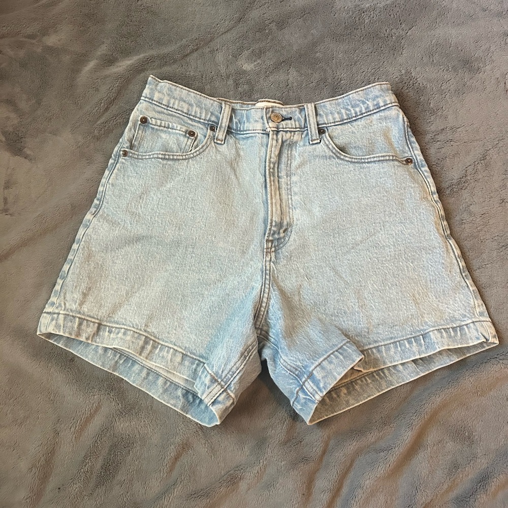 Abercrombie dad shorts